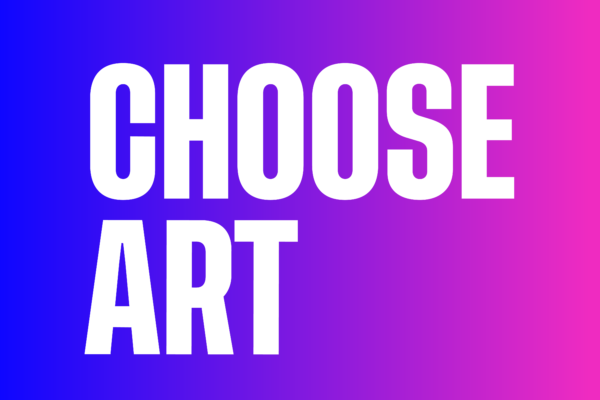 Choose Art - logo