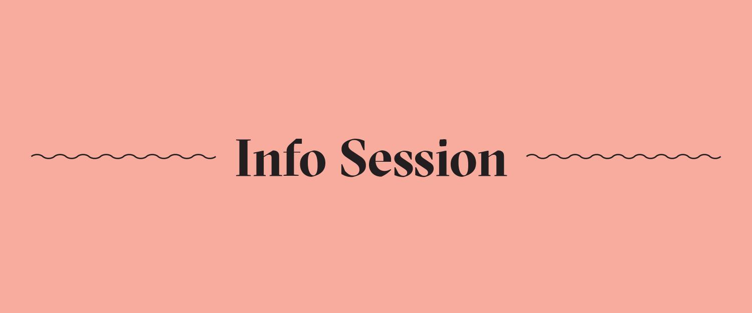 info session