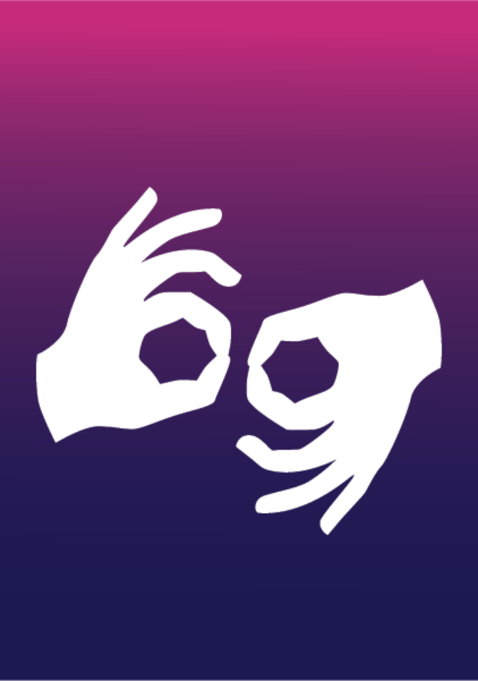 auslan symbol