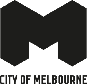 city of melbourne logo