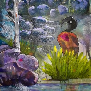 nature painting