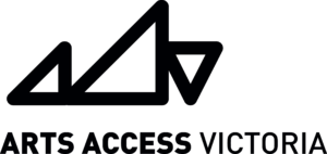 Arts Access Victoria Logo