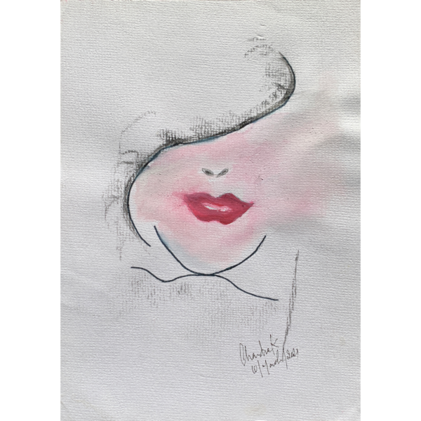 Umm….. by Chandra Kamaldeed