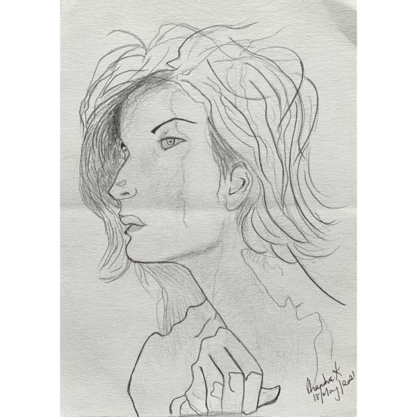 Wild me by Chandra Kamaldeed
