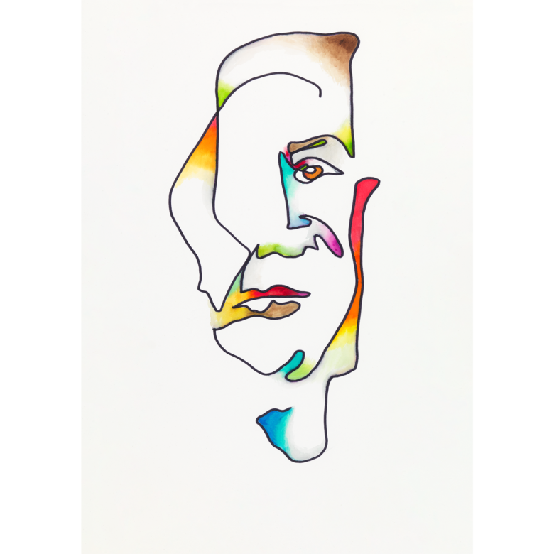 Sally Lie by Adam Knapper | Arts Access Victoria