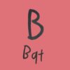 Bat (from Alphabet Book) by Edward Treloar - Image 2