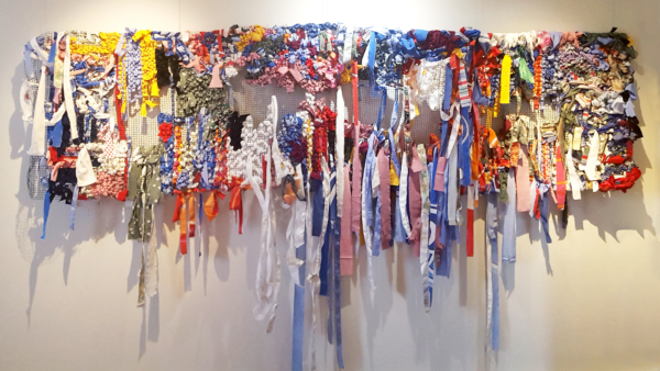 Untitled (weaving) by ADS