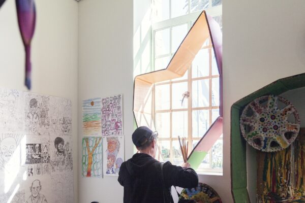 Go Have A Look (installation shot) by ADS
