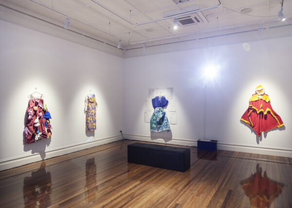 Go Have A Look (installation shot) by ADS