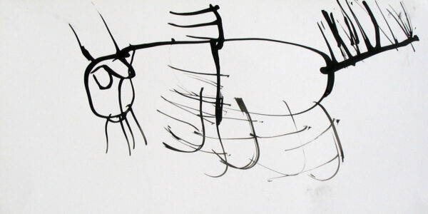 Untitled (Dragon) by ADS Artist