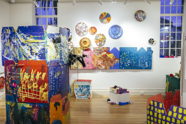 Go Have A Look (installation shot) by ADS