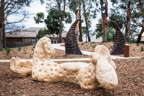 Public Art Sculpture by ADS