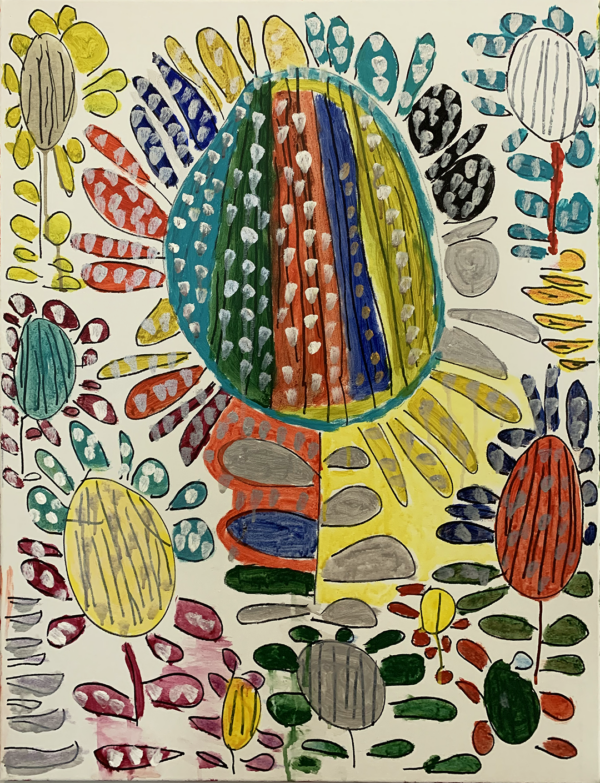 Untitled by Robert Brown