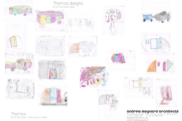 Designs for Nebula (formally called Thermos) by ADS