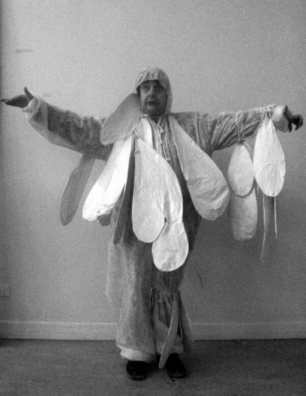 Untitled (Costume) by Katina Anapaikos