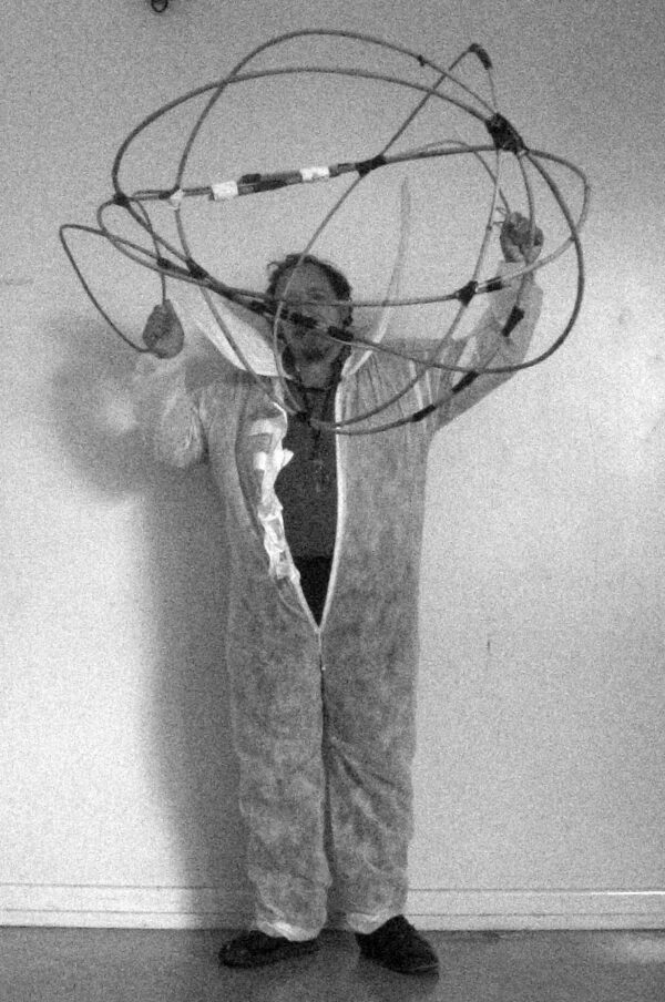 Untitled (Costume) by Bruce Mckenzie