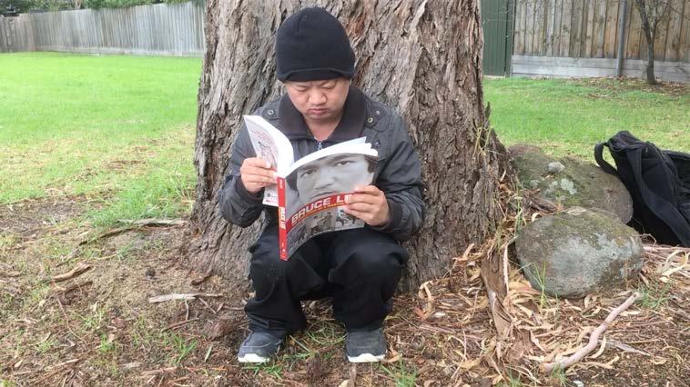 Martial Arts by Vinh Nguyen