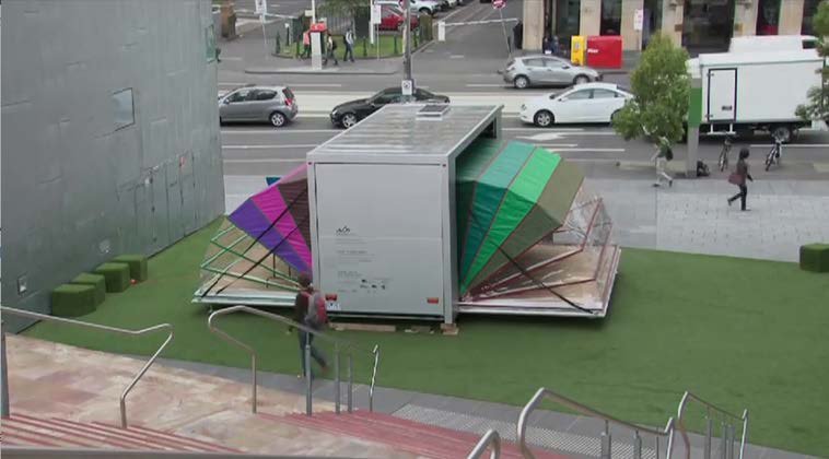 Nebula at William Kentridge - Image 2