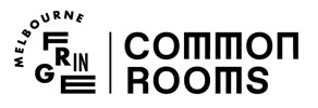 Melbourne Fringe Festival Common Rooms Logo