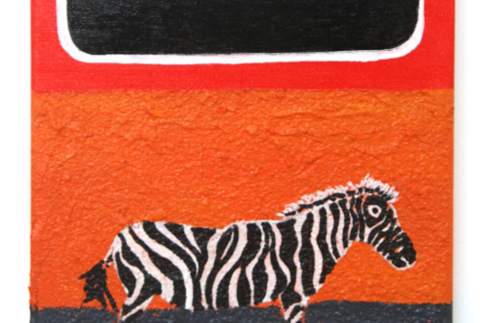 Zebra Crossing Arts Access Victoria