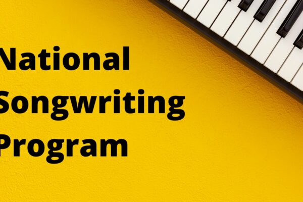 National Songwriting Program!