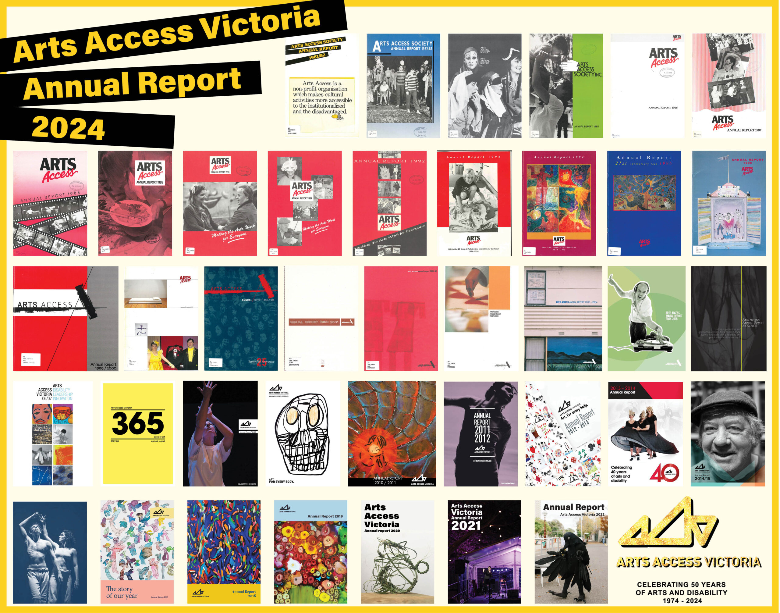 Annual Report 2024 Cover