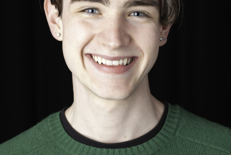 Headshot of Sidney Younger. Photo by Amanda Hitten.