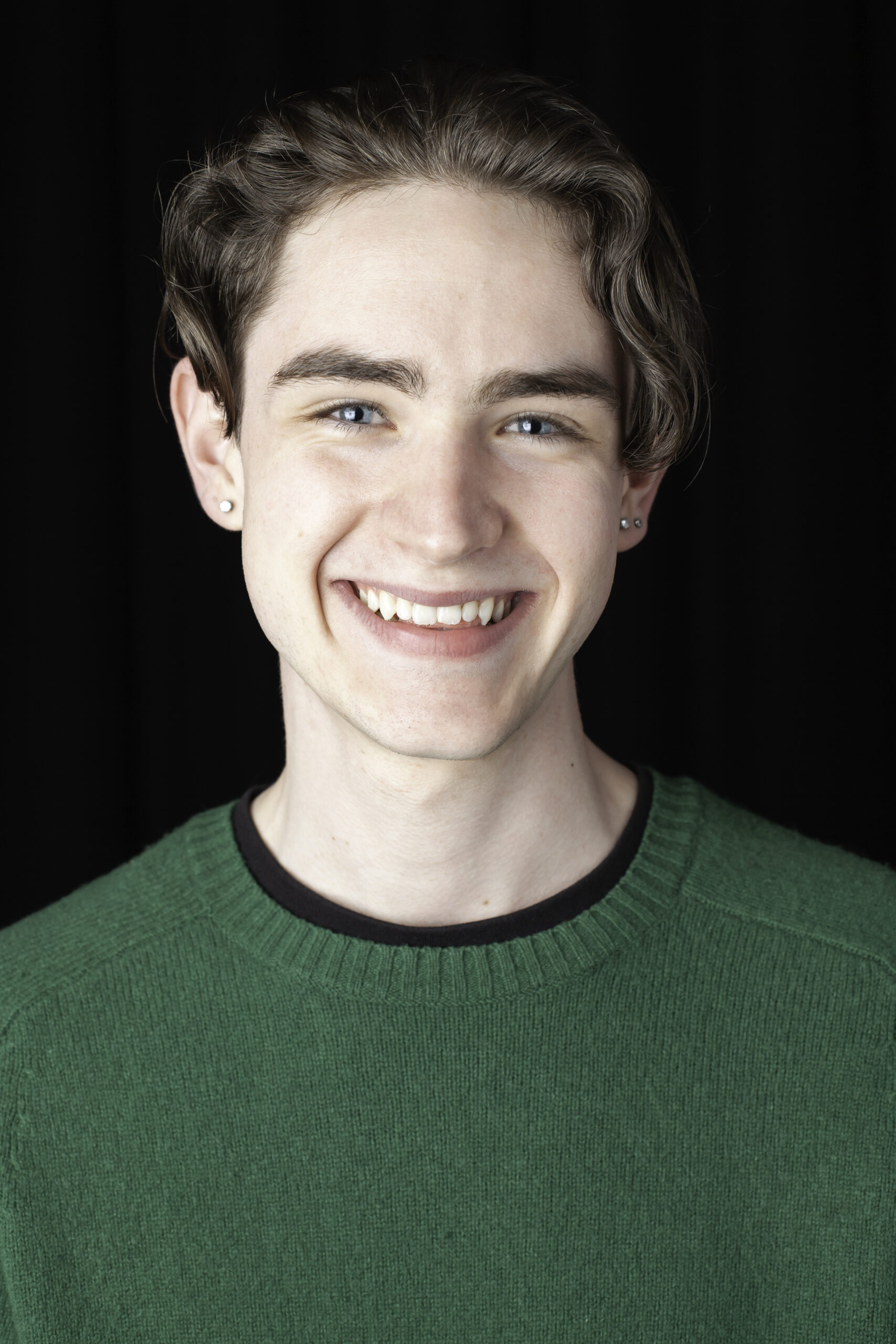 Headshot of Sidney Younger. Photo by Amanda Hitten.