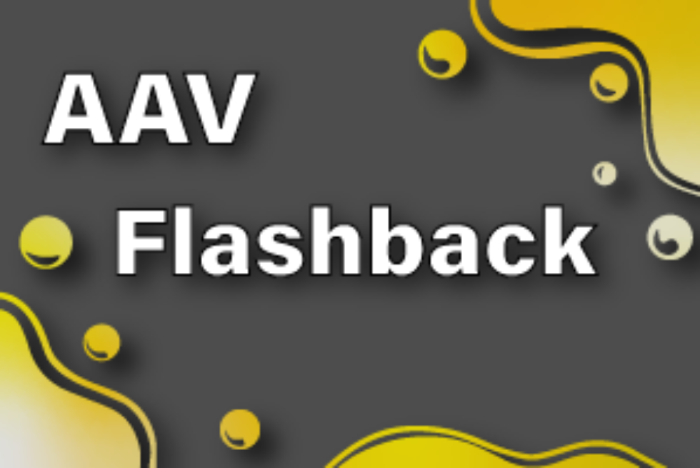 AAV flashback