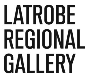 Latrobe Regional Gallery logo