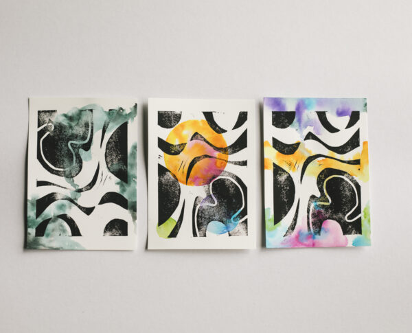 Waved (curve) by Ash Hem