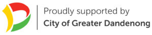 City of Greater Dandenong logo