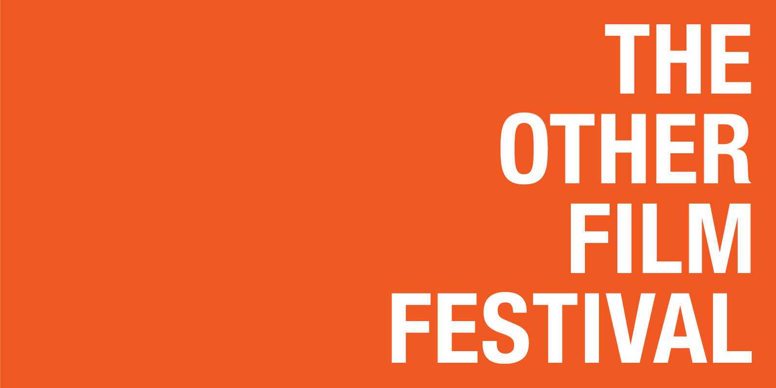 Text: The Other Film Festival