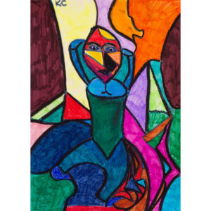 Abstract still life