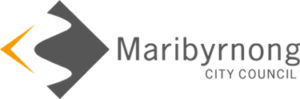 Marinbyrnong City Council Logo