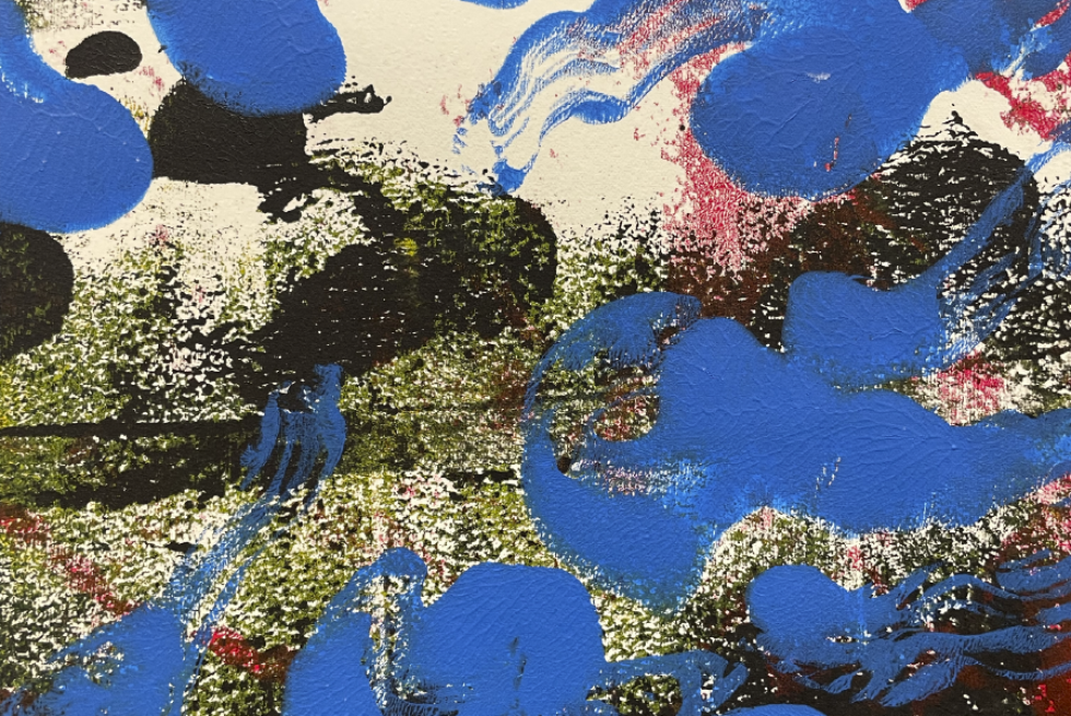 abstract painting
