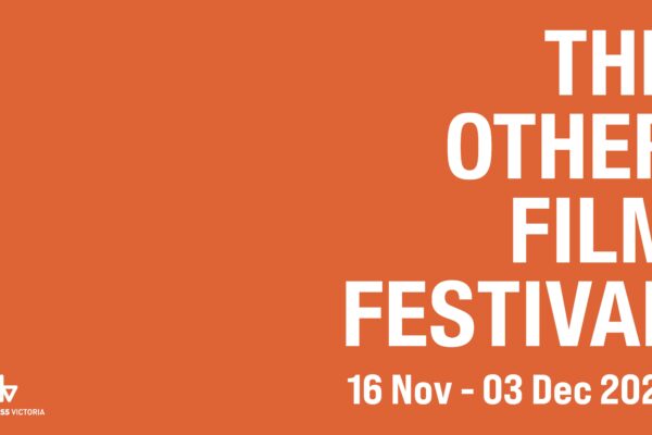 Text: The Other Film Festival 16 nov - 03 Dec 2025
