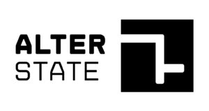 Alter State decorative logo