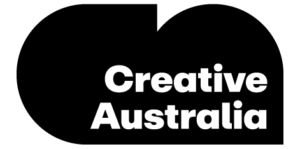 Creative Australia logo